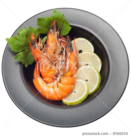 Shrimp salad 9566050