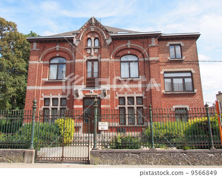 歐洲的豪宅 9566849