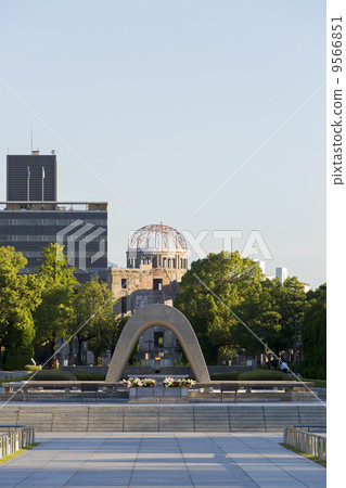 廣島和平紀念公園 9566851
