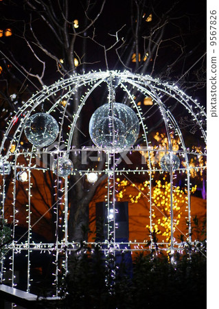 Namba Parks Illumi 9567826