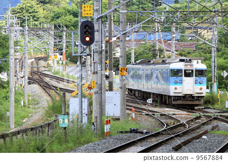 Abandonment station Abandonment station 9567884