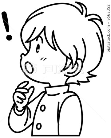 Character / Boys student / What! 9568352