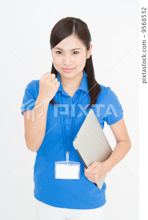 Business Woman (Cool Biz) Business Woman (Cool Biz) 9568532