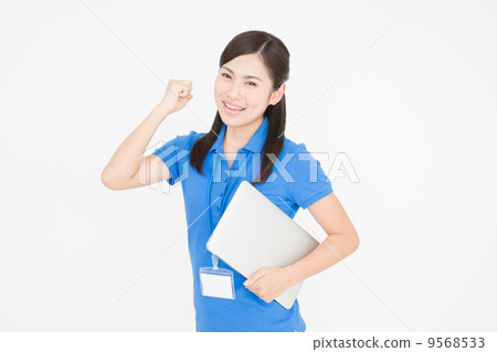 Business Woman (Cool Biz) Business Woman (Cool Biz) 9568533