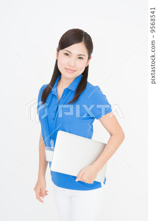 Business Woman (Cool Biz) Business Woman (Cool Biz) 9568541