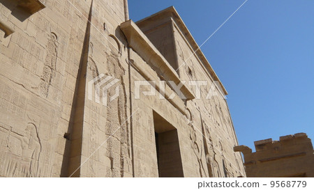 伊希斯神廟 伊希斯神廟 9568779