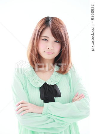 有武器的婦女 9568922