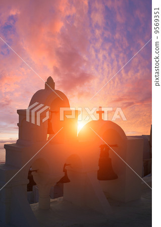 Greek orthodox church 9569351