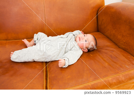 4 months old baby 4 months old baby 9569923