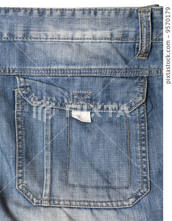 blue jeans pocket 9570179