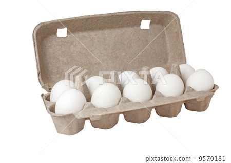 Eggs in a case 9570181