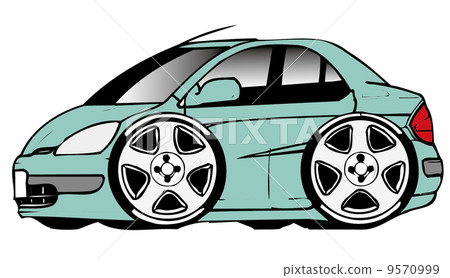 Toyota Prius NHW 10 9570999