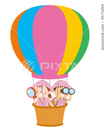 Child expedition team B_ 06 (Pink) Child expedition team B_ 06 (Pink) 9571064