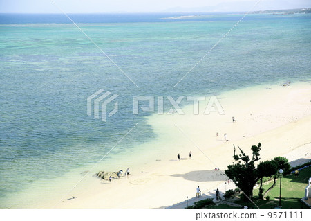 The sea of Okinawa The sea of Okinawa 9571111