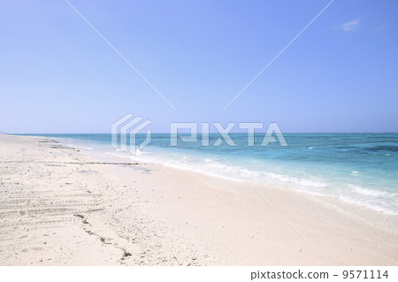 Sea of Okinawa Naganu Island Sea of Okinawa Naganu Island 9571114