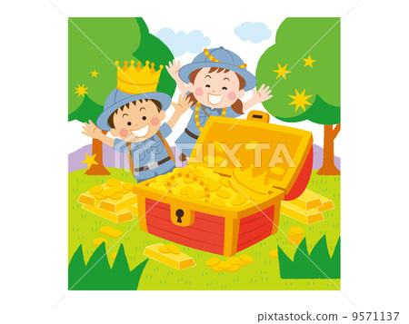 兒童探險隊B_10(藍色) 兒童探險隊B_10(藍色) 9571137