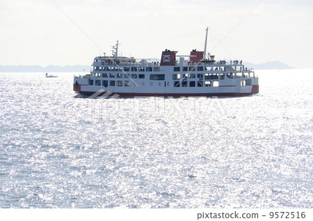 Tokyo Bay Ferry 9572516