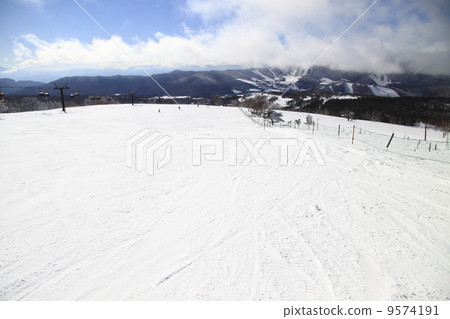Sugadaira Kogen ski resort Sugadaira Kogen ski resort 9574191