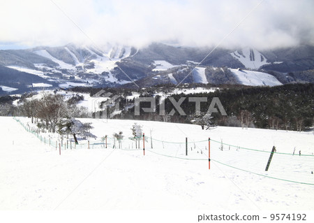 Sugadaira Kogen ski resort Sugadaira Kogen ski resort 9574192