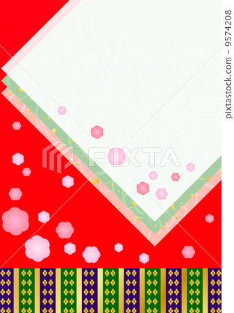 Background of the Hina Matsuri 9574208