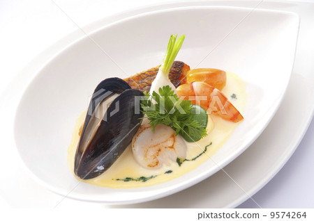 Western food dish Western food dish 9574264