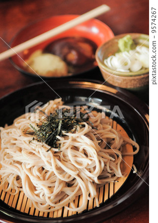 蕎麥麵 蕎麥麵 9574267