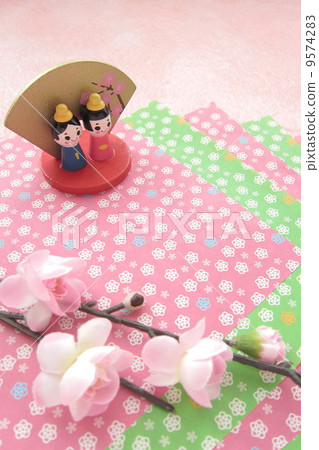 可愛的Hina Matsuri 9574283