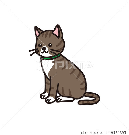 雞[貓系列] 9574895