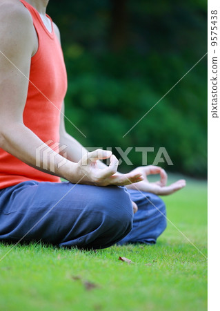 meditation meditation 9575438
