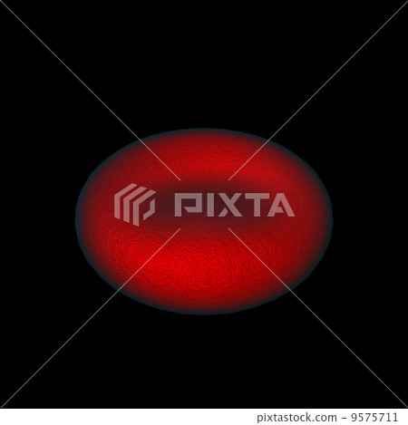 illustration of red blood cells illustration of red blood cells 9575711