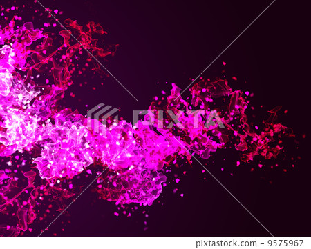 Pink fire background Pink fire background 9575967