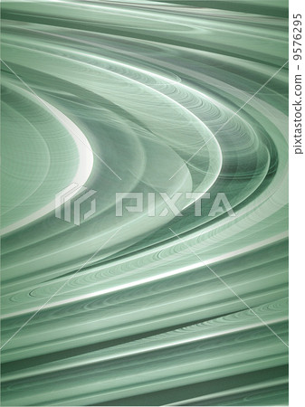 Grand abstract - Stock Illustration [9576295] - PIXTA