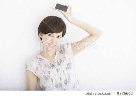 young woman young woman 9576603