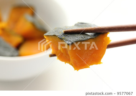 Boiled pumpkin Boiled pumpkin 9577067