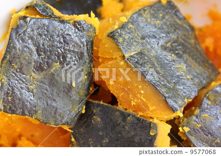 Boiled pumpkin 9577068