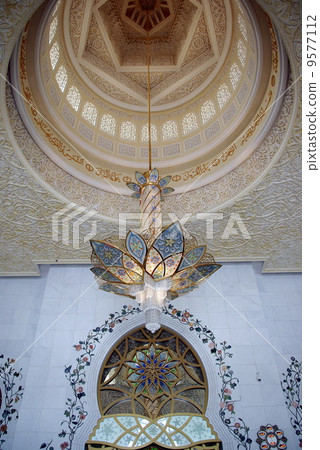 謝赫扎耶德清真寺枝形吊燈 9577112