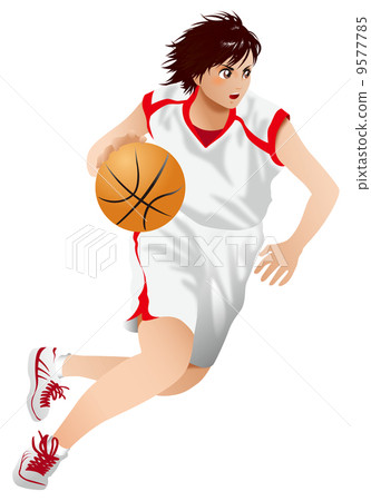 Women's basketball 9577785