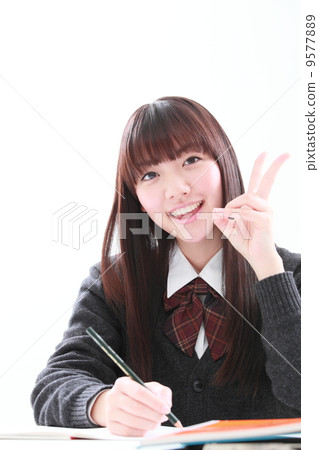 學生形象 學生形象 9577889
