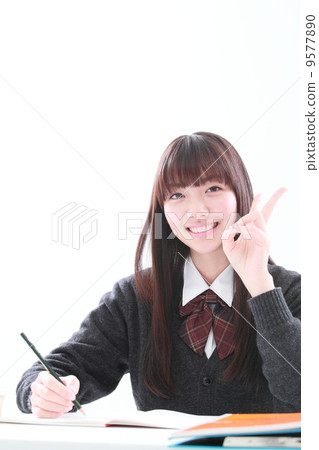 學生形象 學生形象 9577890
