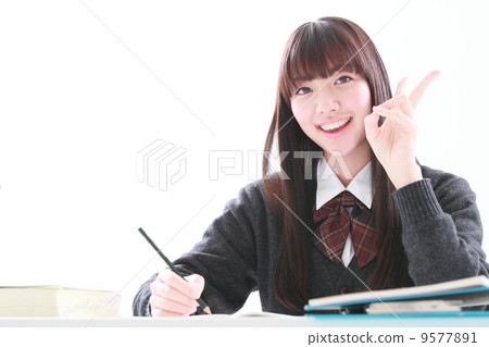 學生形象 學生形象 9577891