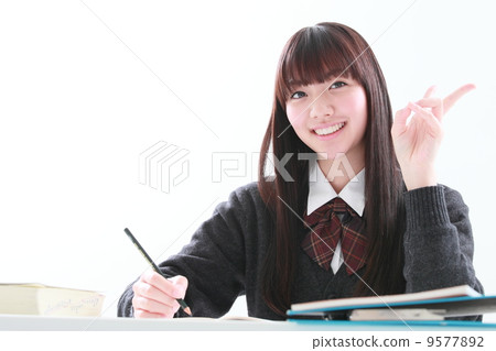 學生形象 9577892