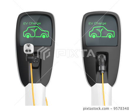 電動車快速充電器 電動車快速充電器 9578348