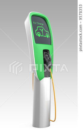 電動車快速充電器 電動車快速充電器 9578353