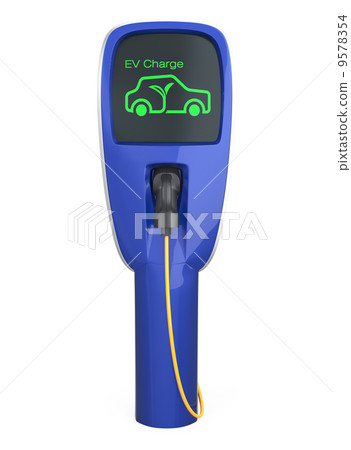 電動車快速充電器 電動車快速充電器 9578354