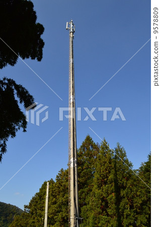 Mountains Denpo Bureau station Mountains Denpo Bureau station 9578809