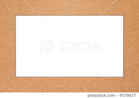 Cork board 9579037