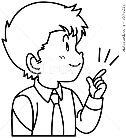Character / Young man / Snail Character / Young man / Snail 9579218
