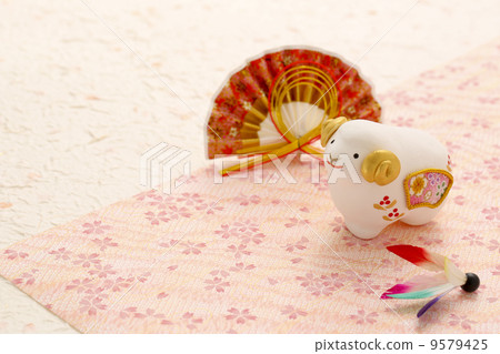 New Year's card 2015 9579425