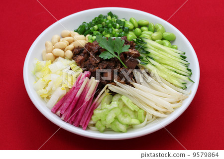 Old Beijing burst side Old Beijing burst side 9579864