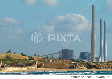Caesarea in Israel 9580293